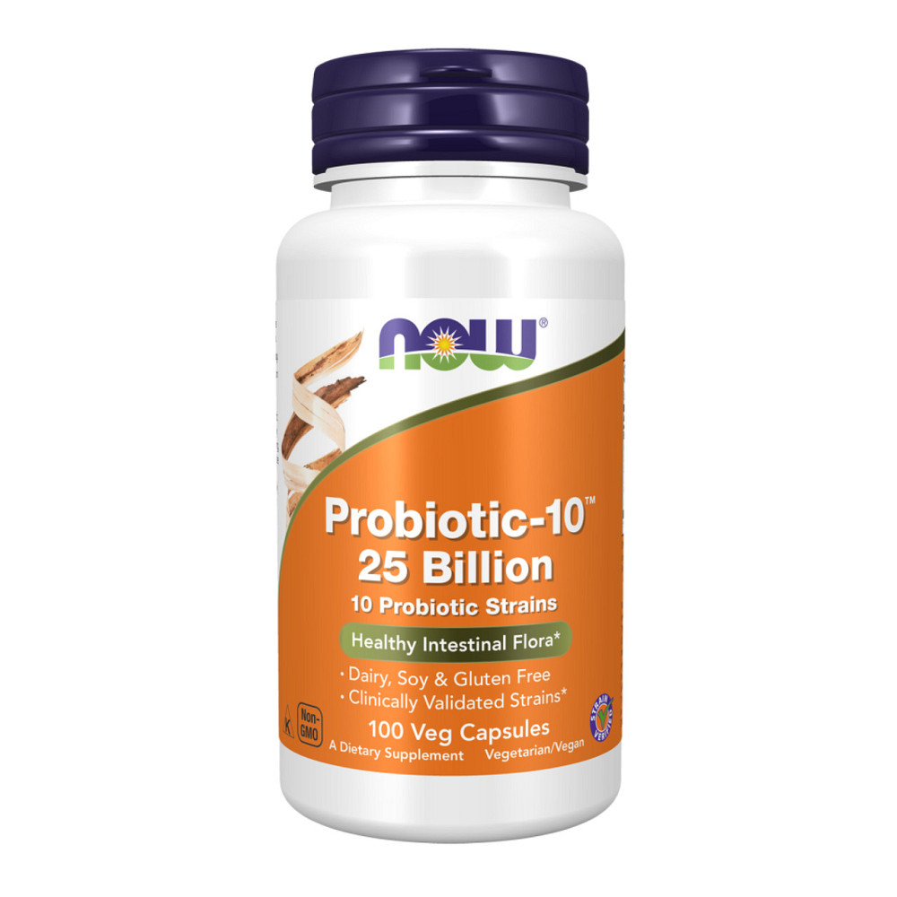 Probiotic-10™ 25 Billion - 100 vcaps Київ - фото 1
