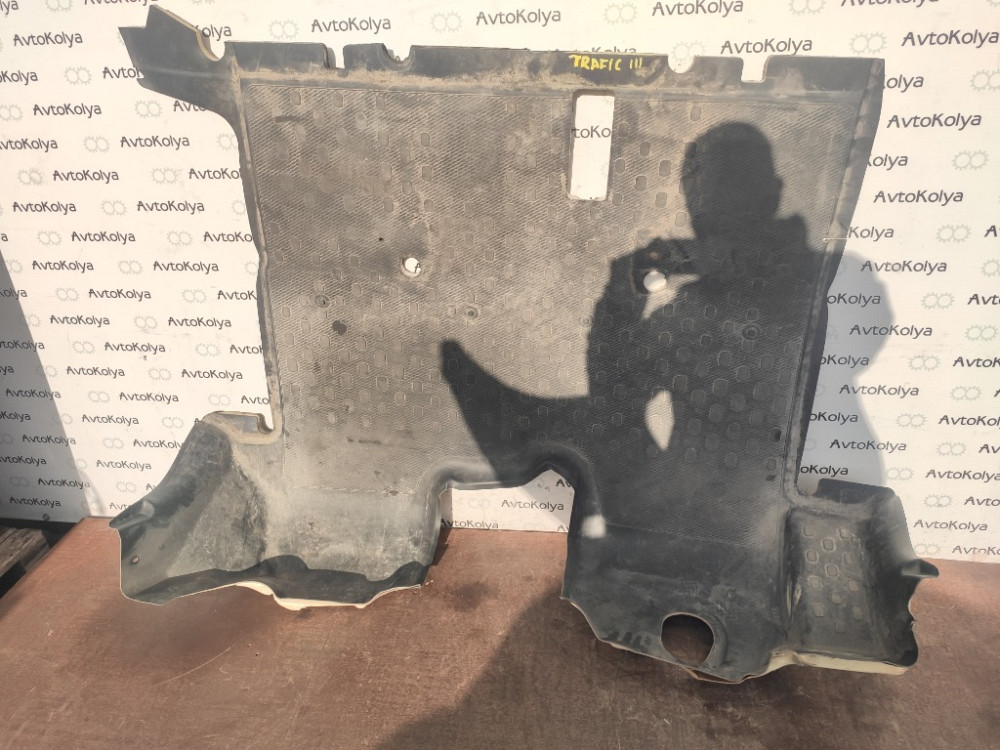 Підлога перед. покриття Renault Trafic III 2014-2021 Ковель - изображение 1