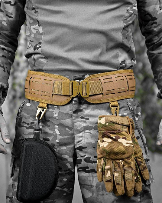 Розвантажувальний пояс РПС-кайот silver knight РР6326 Одеса - фото 1