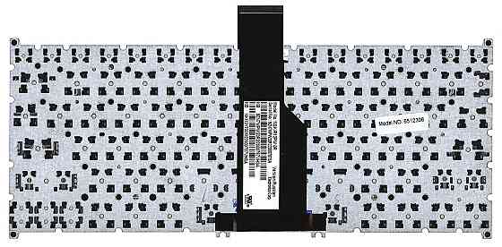 Клавиатура для ноутбука Acer Aspire (S3) Black, (No Frame) RU Вінниця