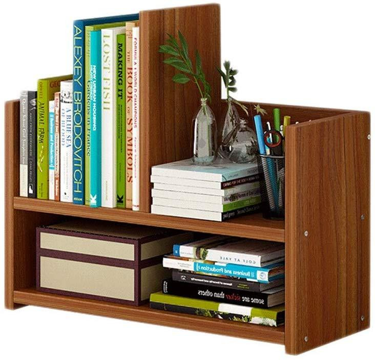 Настольная книжная полка 