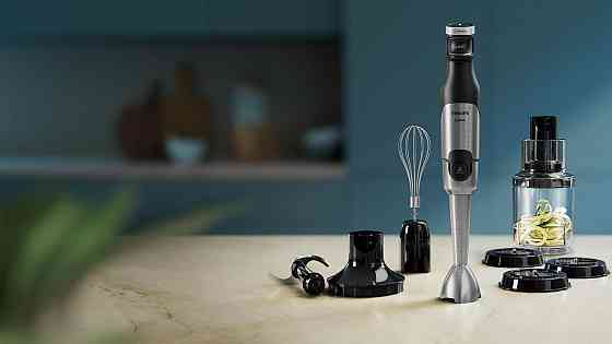 Блендер Philips HR2684/00 ( чорний із сріблястим ) Харьков