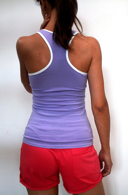 Женская майка борцовка Аdidas Сумы - изображение 3