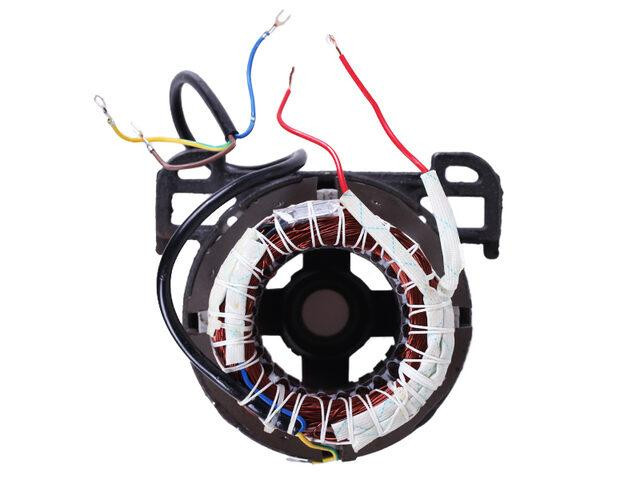 Статор із корпусом на компресор К47 Мукачево - фото 3