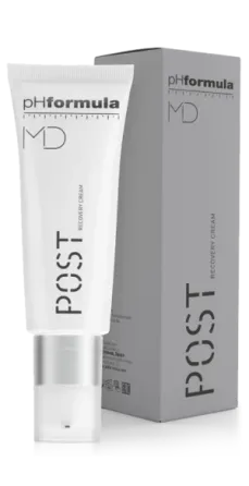 Насичений пом'якшувальний крем / MD POST recovery / pHformula 50 мл Дніпро