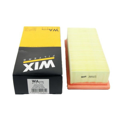 Повітряний фільтр для автомобіля Wixfiltron WA6176 Вінниця - фото 2