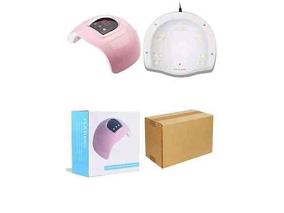 Лампа для манікюру Uv-Led SUN x4 54Вт (USB port) арт.197 (1324) ТМ OMKARA Київ