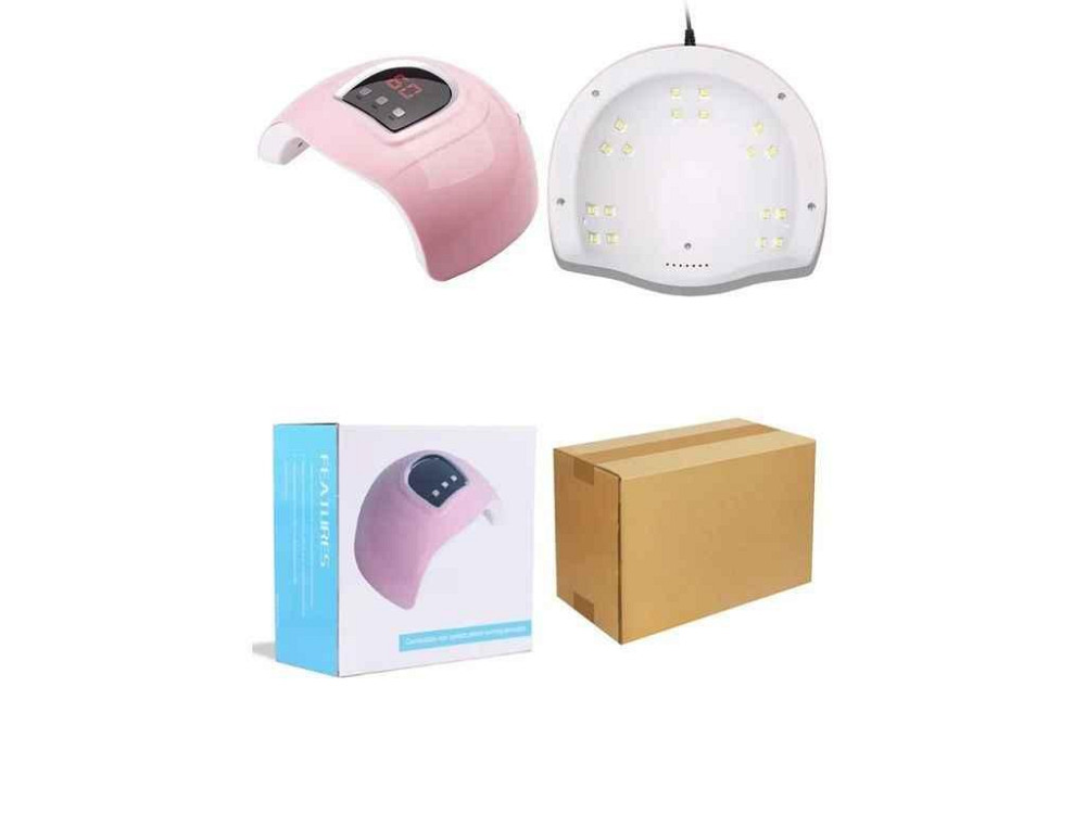 Лампа для манікюру Uv-Led SUN x4 54Вт (USB port) арт.197 (1324) ТМ OMKARA Київ - фото 1
