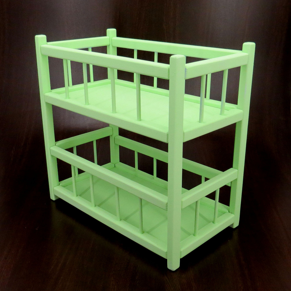 Кровать для кукол 