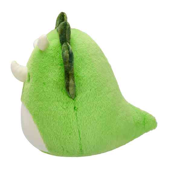М'яка іграшка Squishmallows - Тріцератопс Трістан (30 cm) Дніпро