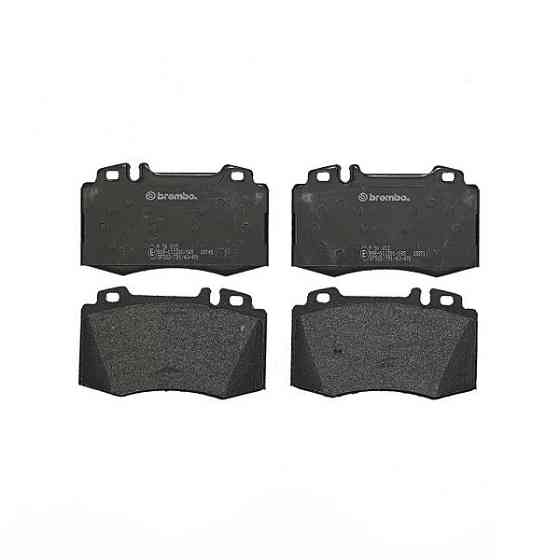 Гальмівні колодки Bosch дискові передні MERCEDES C30CDi AMG/C32 AMG/C320/C350/C55 AM 0986494576 Харків