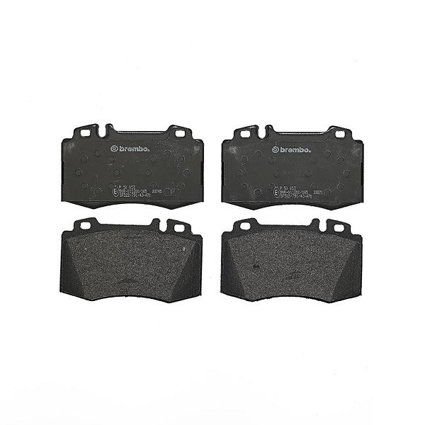 Гальмівні колодки Bosch дискові передні MERCEDES C30CDi AMG/C32 AMG/C320/C350/C55 AM 0986494576 Харків - фото 1