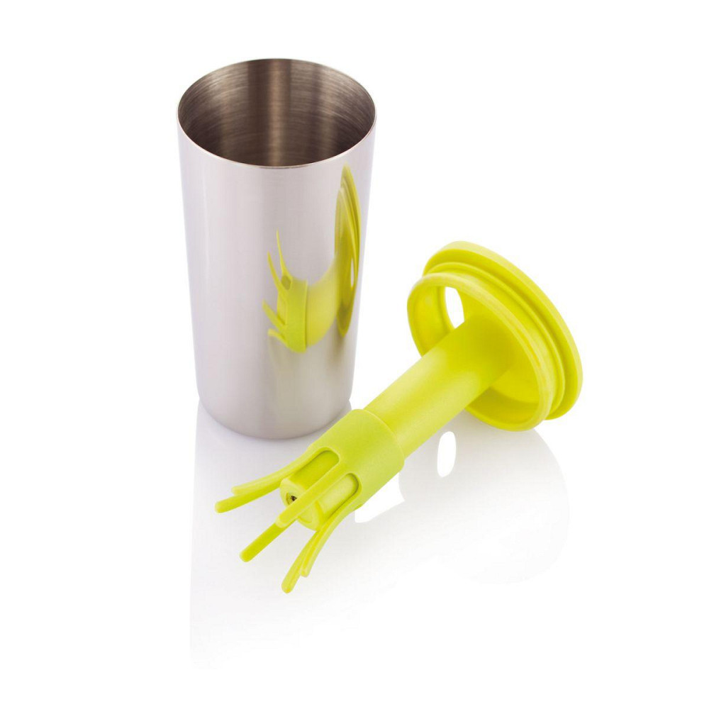 Набір для салату Tulip, сріблясто-зелений Рівне - фото 7