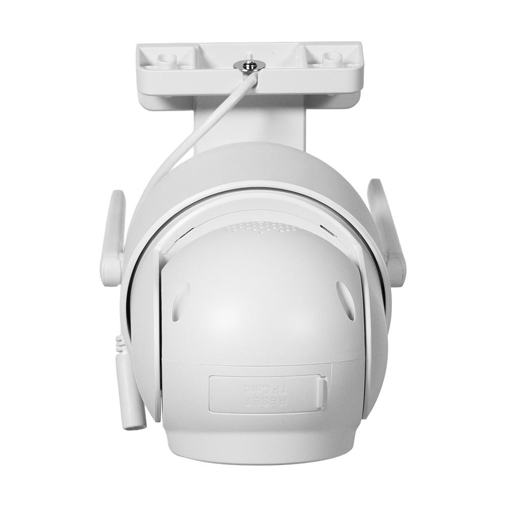 IP PTZ-відеокамера з WiFi 3Mp+3Mp Light Vision VLC-9130WI/2C (Tuya) f=3.6mm+3.6mm, ІЧ+LED-підсвічування, з мікрофоном (75-00301) Київ - фото 16