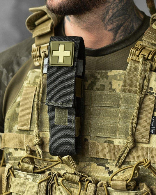 Підсумок під турнікет ВТ1025 Одеса - фото 5