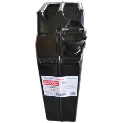 Канистра автомобильная Poputchik для палива 20л (28-031-IS) Винница