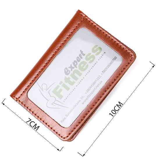 Кожаная обложка для водительских прав SHVIGEL 16080 Киев