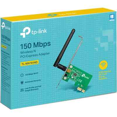 Мережева карта Wi-Fi TP-Link TL-WN781ND Вінниця