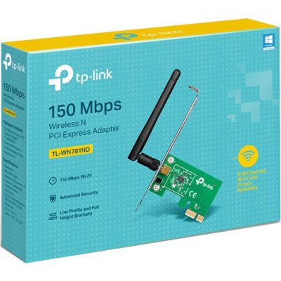 Мережева карта Wi-Fi TP-Link TL-WN781ND Вінниця - фото 2