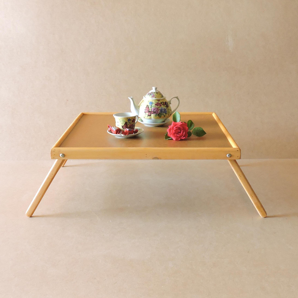 Столик-поднос для завтрака 