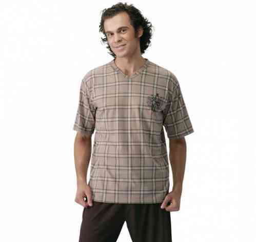 Мужская пижама с шортами Sealine 160-569 L Киев