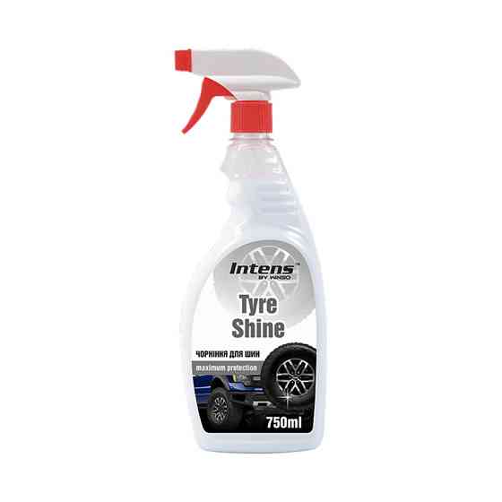 Чорнитель для шин Winso Tyre Shine Intense 750мл Львів