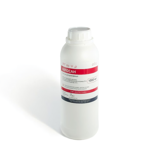 Віросан 1 л Біотестлаб Вінниця