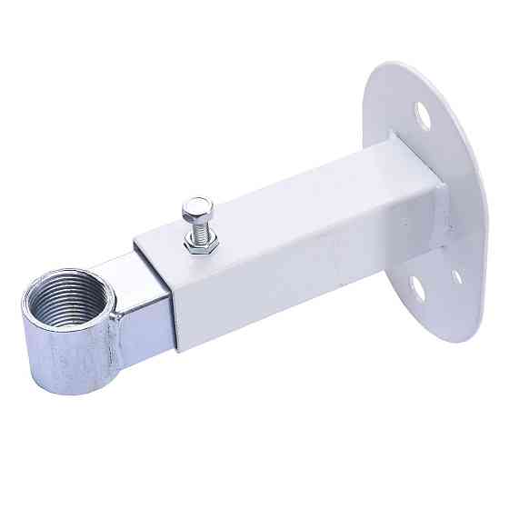 Кріплення до розширювального бака (L=195mm, до 25л), регул., бiла емаль (000011504) Київ