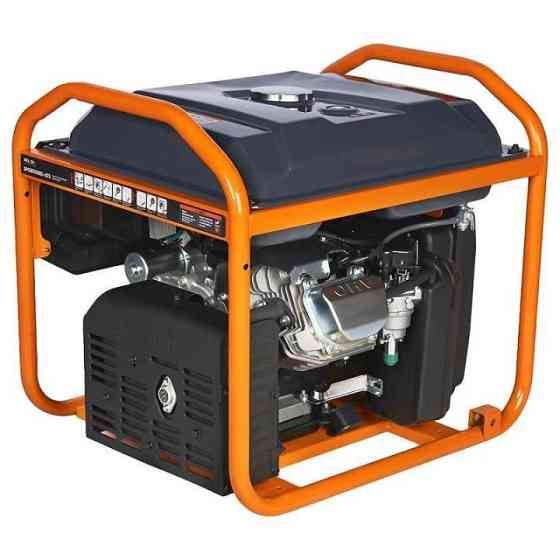 Генератор инверторный SEQUOIA SPG8000iEU-ATS Коломыя