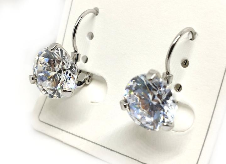 Серьги женские трендовые Киев - изображение 1