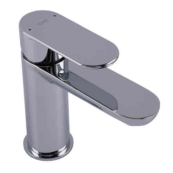 Змішувач для умивальника TOPAZ BARTS TB 07202-H36, Шланги TAQ-M1055 Київ