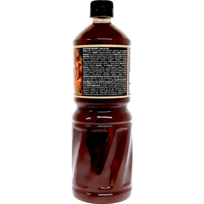 Соус Hokkaido Club Блэк пеппер 1 л (4820172443278) Винница - изображение 2
