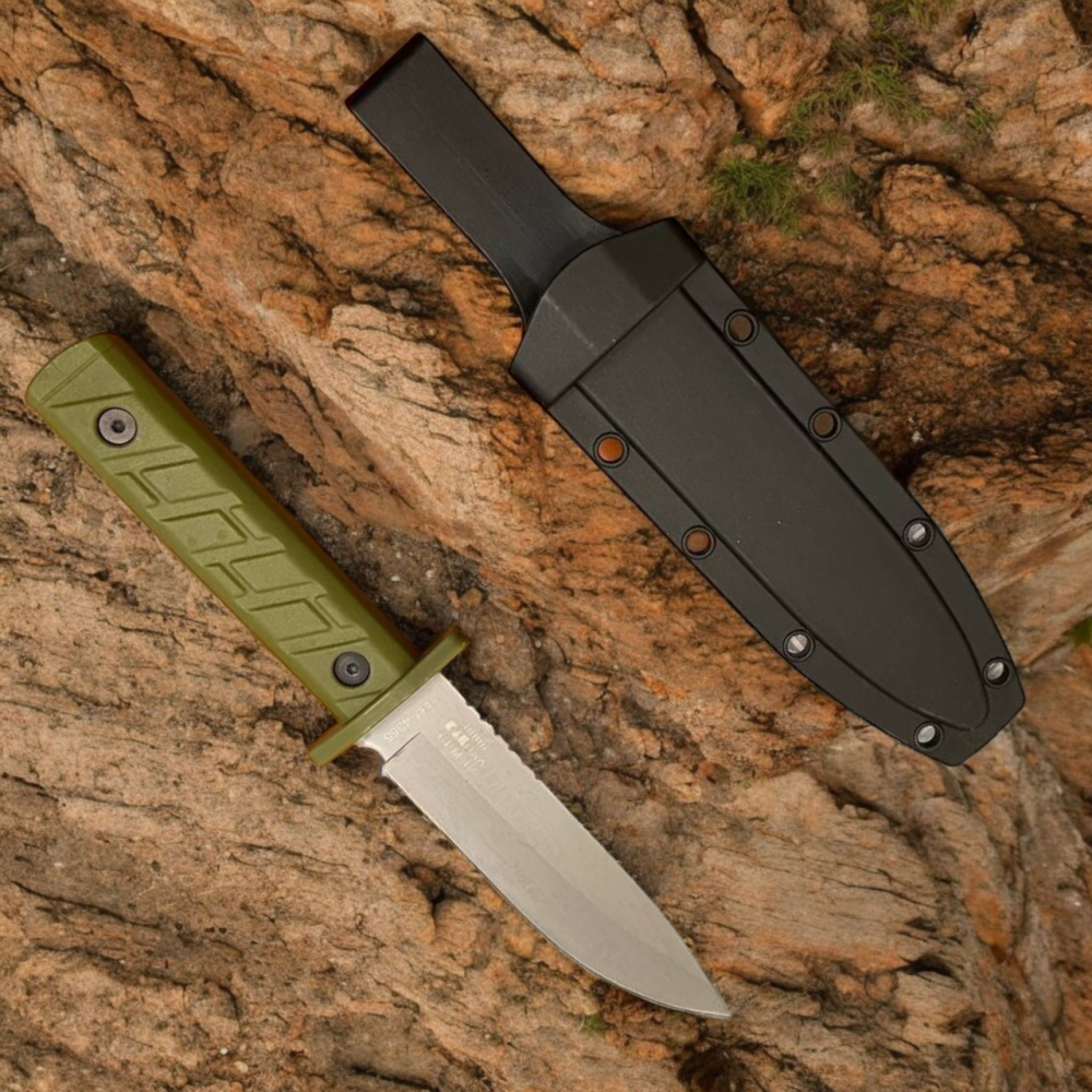 Ніж мисливський ZT Ser 4355, 2122 Green Дніпро - фото 5