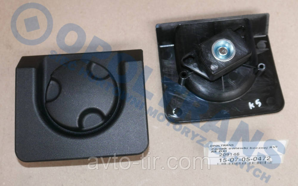 Замок угла кабины Renault Magnum 5000939420 RR-07724 Луцк - изображение 1