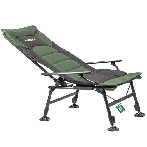 Кресло карповое Ranger Expert SL-113 59х66х108-120cм Оливковый Винница - изображение 5