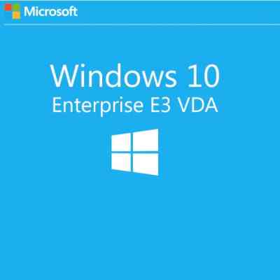Операционная система Microsoft Windows 10/11 Enterprise E3 VDA P1Y Annual License (CFQ7TTC0LGTX_0001_P1Y_A) Винница