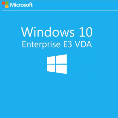 Операционная система Microsoft Windows 10/11 Enterprise E3 VDA P1Y Annual License (CFQ7TTC0LGTX_0001_P1Y_A) Винница - изображение 1