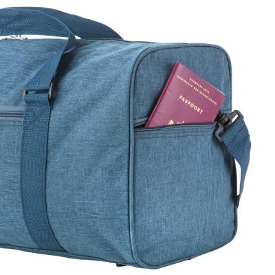 Дорожня сумка TravelZ Hipster 36 Jeans Blue (927284) Вінниця - фото 4
