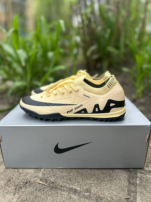 Сороконожки футбольні AIR ZOOM  35 36 37 38 39 40 41 42 43 44 45 Львів - фото 1