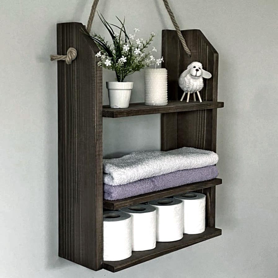 Полка для ванной 