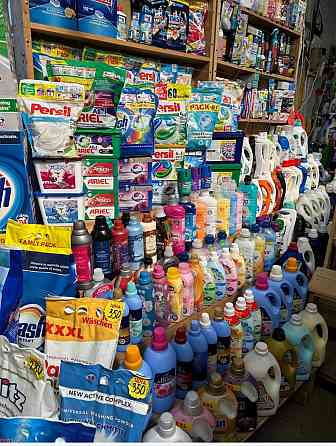 Гурт/опт Побутова хімія з Європи відомих брендів. Київ