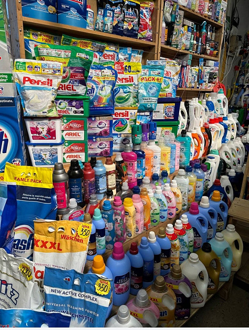 Гурт/опт Побутова хімія з Європи відомих брендів. Київ - фото 2