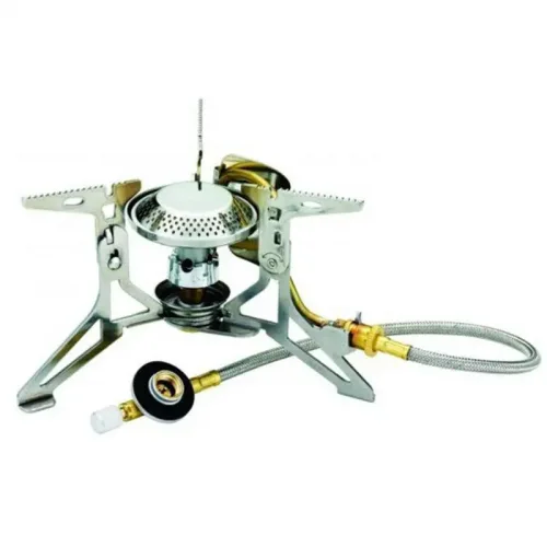 Мультитопливная туристическая горелка Kovea Booster Dual Max KB-N0810 (на бензине и газе) Винница - изображение 2