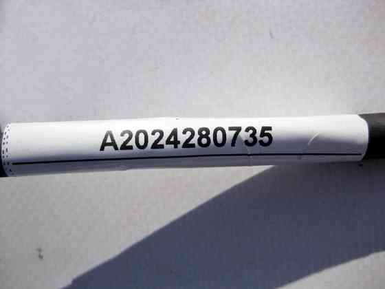 Mercedes-Benz  A2024280735 Шланг гальмівний переднього супорта C-Class W202 W203 E-Class W210 CL203 Sportcoupe C203 SLK R170 R171 Одесса