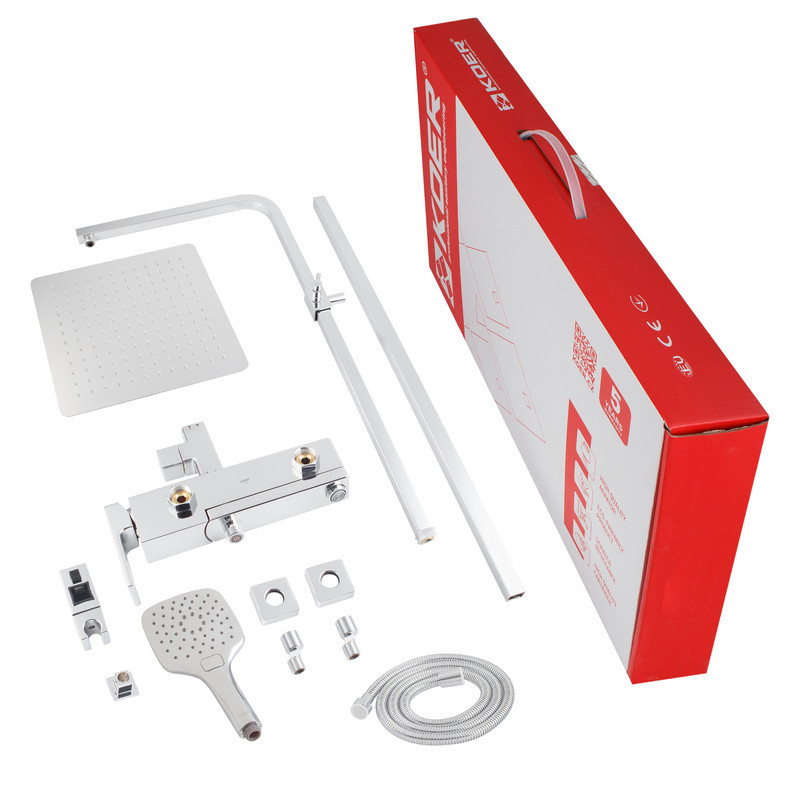 Душова колона із змішувачем Koer KB-56009-01    ( KR3506 ) 20351 Харьков - изображение 12