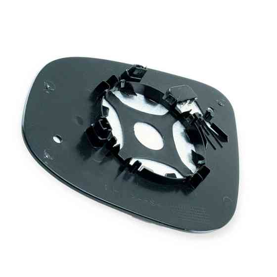 Стекло наружного Рено Кенго 08- с подогревом правое R зеркала Мукачево