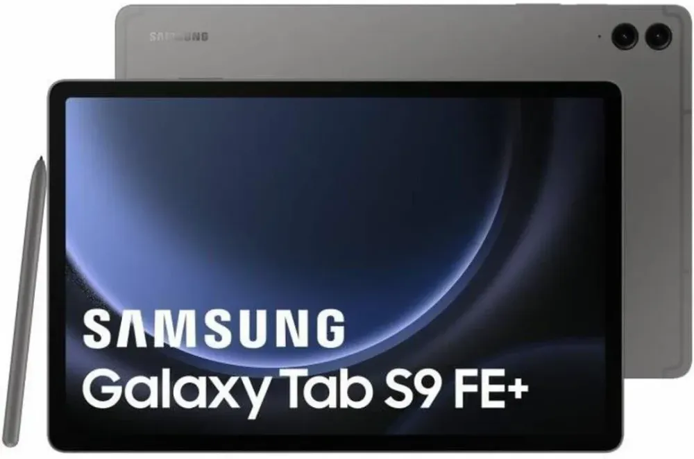 Графічний планшет Samsung Galaxy Tab S9 FE+ 5G 12,4" 8/128GB Szary (SM-X616BZAAEUB) Київ - фото 1