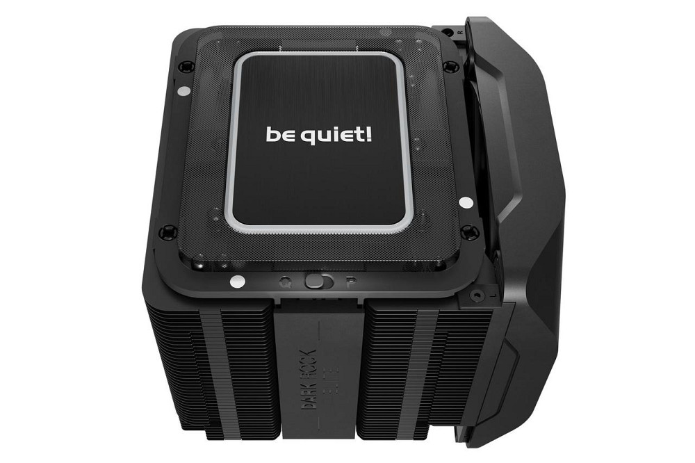 Кулер процесорний be quiet! Dark Rock Elite Black (BK037) ( 29767 ) Харьков - изображение 4