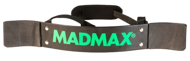 Ізолятор для біцепса (армбластер) MadMax MFA-302 Biceps bomber Green Каменское - изображение 1