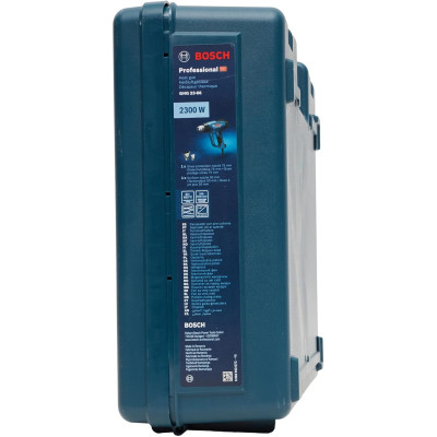 Будівельний фен Bosch Professional GHG 3-66 2300Вт, 650°C, 150-500л/хв (0.601.2A6.300) Вінниця - фото 10